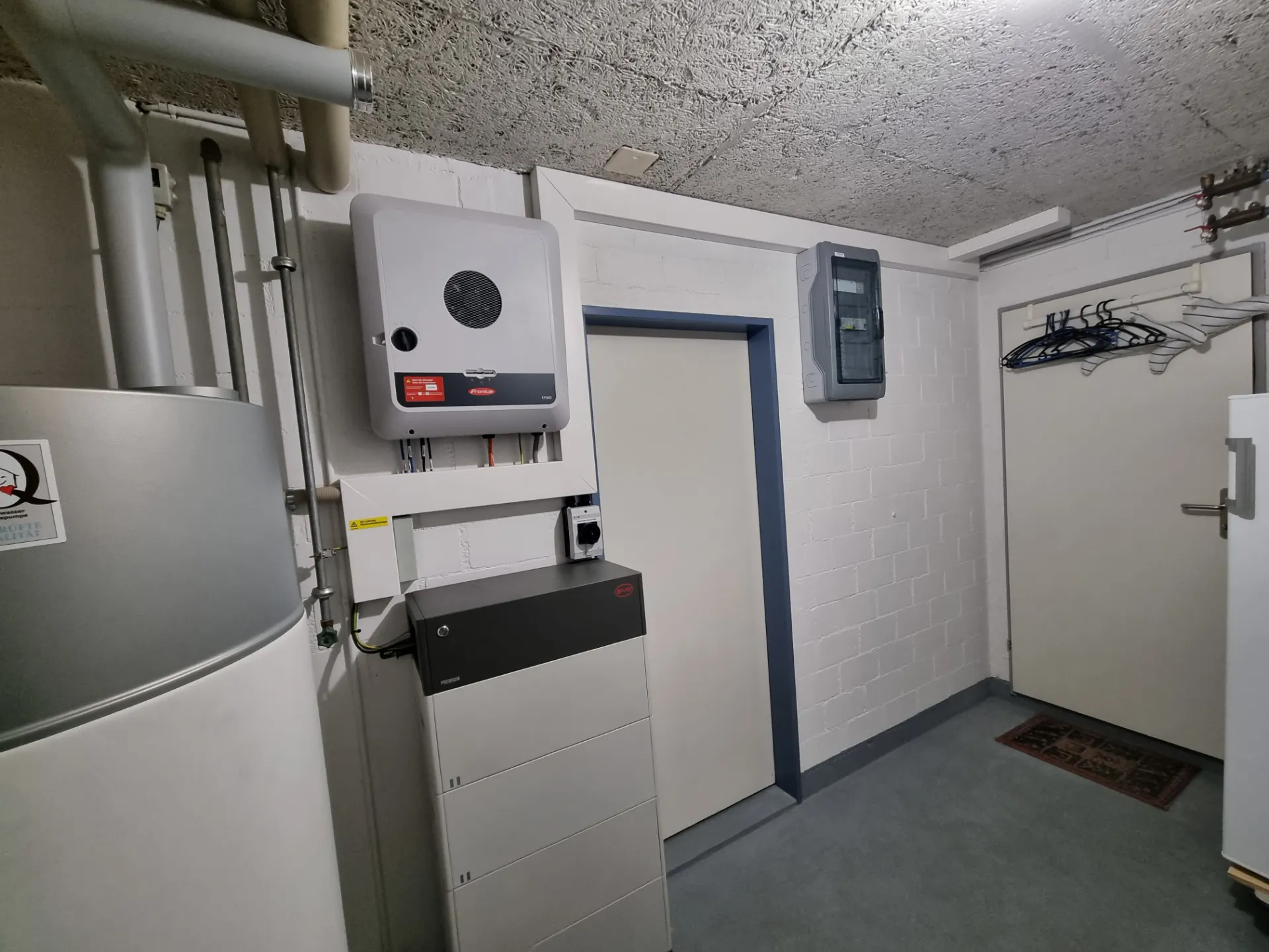 Referenzen - Solaranlage mit Speicher und Notumschaltung (4)