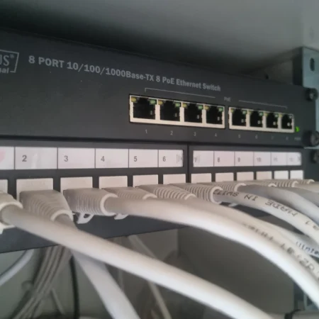 Netzwerk Installationen (2)