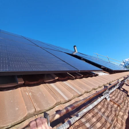 Photovoltaik Installationen (5)
